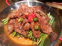 嫩牛老草-蛙喔炭烧牛蛙(盐城盐都万达店)