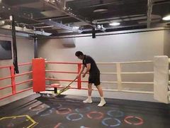 -宝力豪健身(中粮广场店)