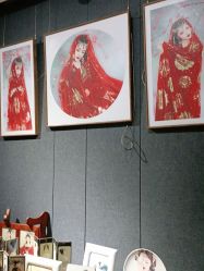 -盘子女人坊生日照·摄影馆(华强店)