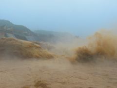 -黄河小浪底水利枢纽风景区