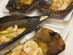 -白仁仔· 活烤海鲜 宵夜(豫园店)