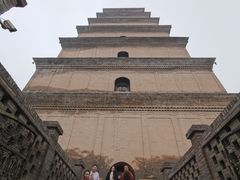 -大慈恩寺(大雁塔)