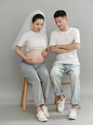 点击看大图 -专注孕妇照亲子照·纪田摄影