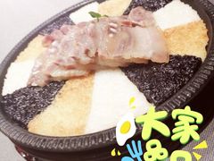 腊味煎锅巴-小厨娘淮扬菜(奥体博览中心奥美店)