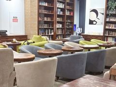 -藏书馆咖啡LibraryCoffee·Bistro(牡丹园店)