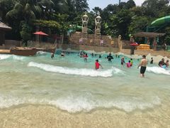 -新加坡水上探险乐园