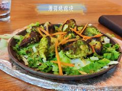 -NAMO印度餐厅