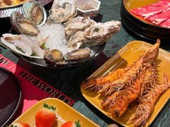 -牛New寿喜烧(曹路花园城店)