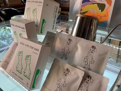 -fishtank鱼缸咖啡(三山街店)