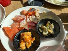 -怡咖啡海鲜自助餐厅(浦东香格里拉店)