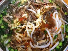 -攀枝花·任德琼·盐边羊肉米线