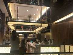 -捞王锅物料理(上海世茂广场店)