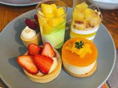 -解放碑威斯汀酒店-知味国际美食餐厅