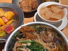 -水平有限广西米粉·广西风味集(五道口店)