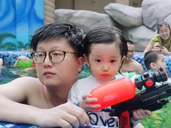 -广州融创水世界