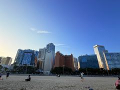-海云台海滩