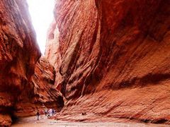 -天山神秘大峡谷