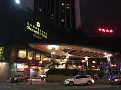 -深圳香格里拉酒店