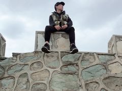 -鬼笑石后山停车场