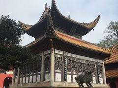 -南岳衡山风景名胜区-南岳大庙