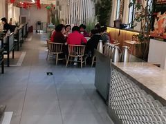 大堂-确喜美味小厨(西单商场兰州店)