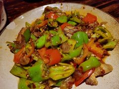 -不相离盐帮菜(郎园店)