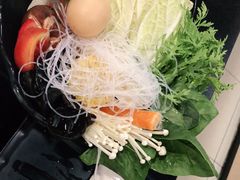 经典蔬菜拼盘-呷哺呷哺(西单大悦城店)