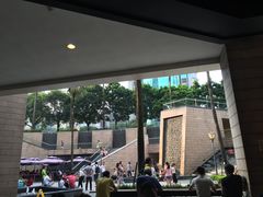 露天广场-星巴克臻选(深圳罗湖万象城店)