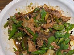 -小杨烤肉·陕西烧烤·陕西地方菜(明德门店)