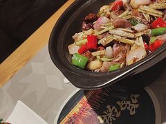-如轩·海鲜砂锅粥·潮汕菜(东城店)