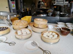 中式面点-BLD西餐厅(成都首座万丽酒店)