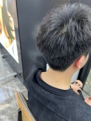 -藤野造型·专业烫染店