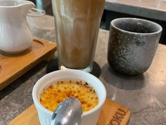 焦糖布丁-KYOKU日本料理(嘉里建设广场店)