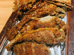 西域烤羊排-品回味清真西北楼(宁波首店)