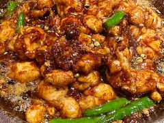 -绿茶餐厅(华联万柳店)