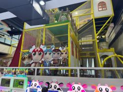 -秦皇星际小蚂蚁乐园