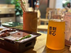 -记忆串城·东北烧烤·小龙虾·大型团建(南油店)