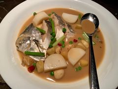 家烧鲳鱼-新荣记(BFC外滩金融中心店)