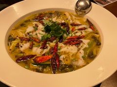 -渔见·精品川菜·老坛酸菜鱼(大朗店)