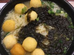 紫菜鱼蛋粉-真功夫(君逸世家店)