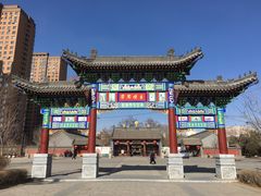 -护国法轮寺