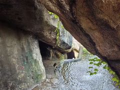 -沂蒙云瀑洞天景区