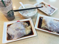 -冠记·肠粉粥品专家(江南大道店)