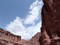 -新疆天山托木尔景区·大峡谷