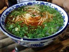 -陇上全荟兰州传统牛肉面(延吉路店)