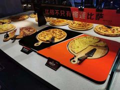 -比格比萨自助(花园路店)