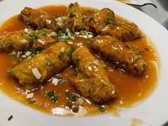 卷鸡-千岛湖小鱼儿·淳安匠心农家菜