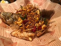 -泰香米泰国餐厅(中大国际店)