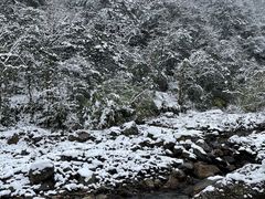 -西岭雪山大飞水景区