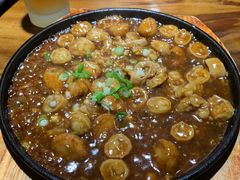 铁板肥肠-晶吉·居酒屋·烧鸟·生鱼饭(中山区民主广场店)